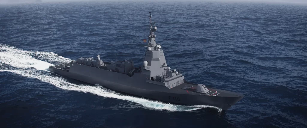Exploitation of synergies with the naval sector as part of Navantia.